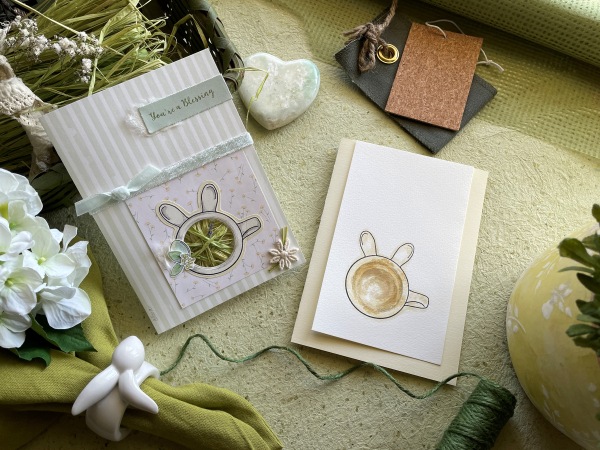 Alesa Baker Designs Card Sample