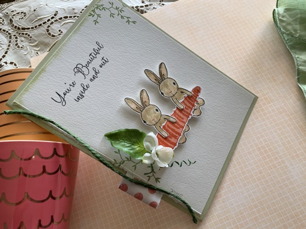 Alesa Baker Designs Card Sample