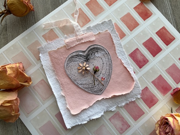 Alesa Baker Designs Card Sample