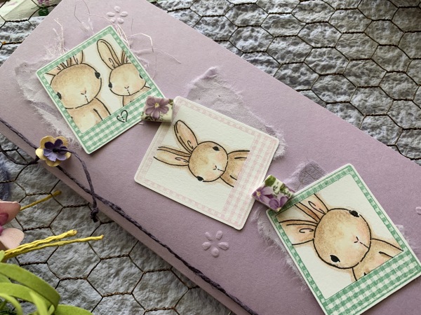 Alesa Baker Designs Card Sample