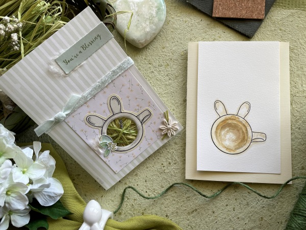 Alesa Baker Designs Card Sample