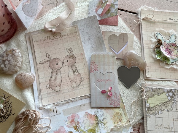 Alesa Baker Designs Card Sample