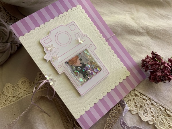 Alesa Baker Designs Card Sample