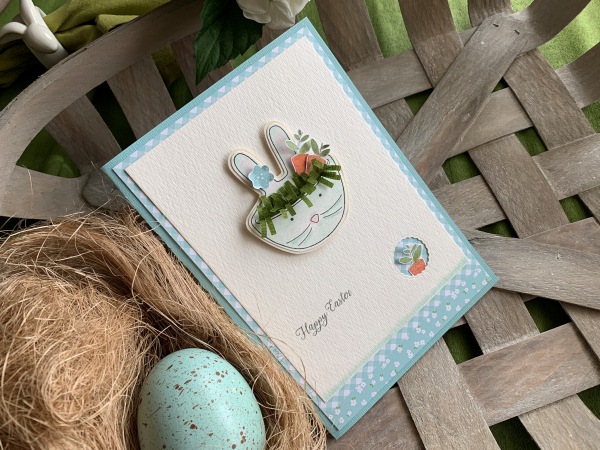 Alesa Baker Designs Card Sample
