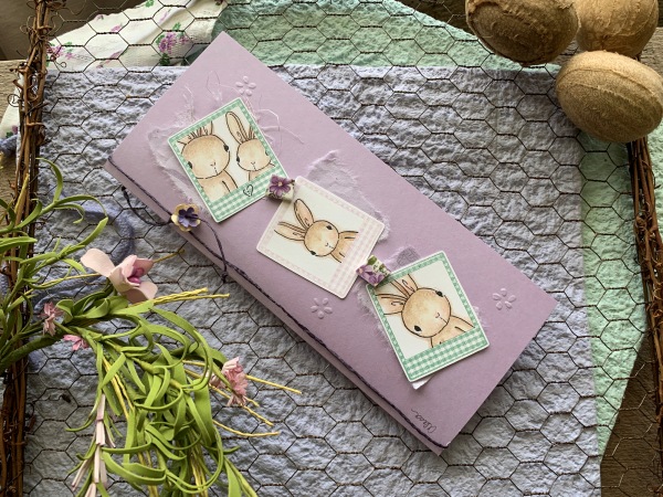 Alesa Baker Designs Card Sample