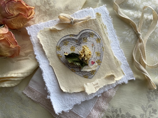 Alesa Baker Designs Card Sample