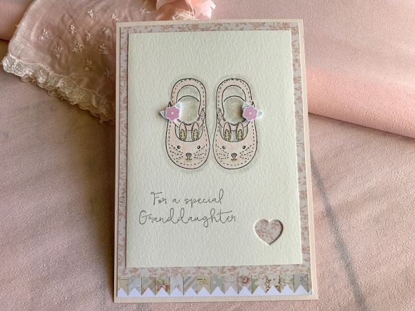 Alesa Baker Designs Card Sample
