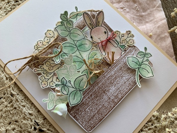 Alesa Baker Designs Card Sample