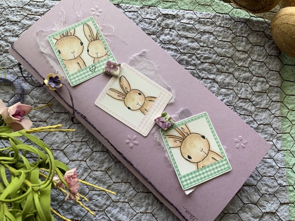 Alesa Baker Designs Card Sample