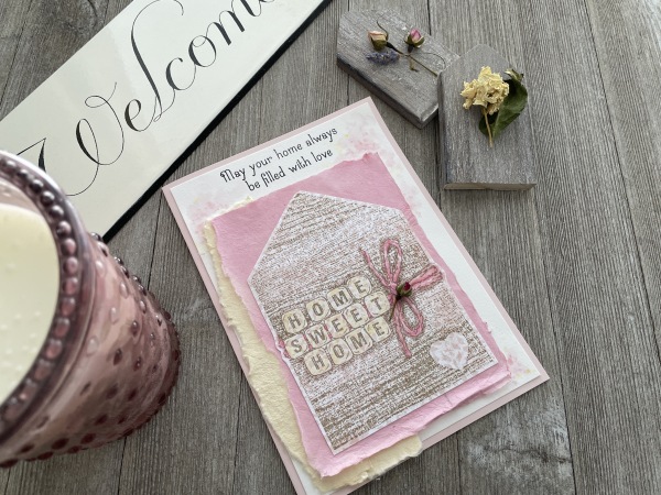 Alesa Baker Designs Card Sample