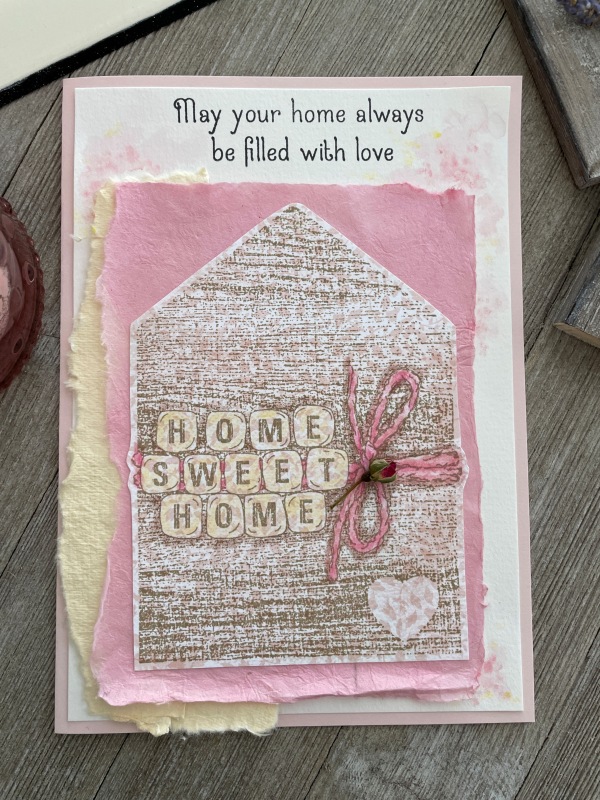 Alesa Baker Designs Card Sample