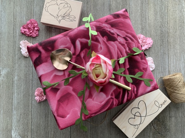 Alesa Baker Designs Card Sample