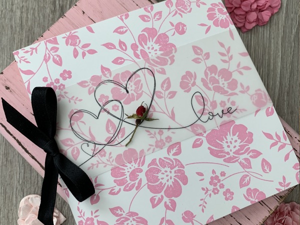 Alesa Baker Designs Card Sample