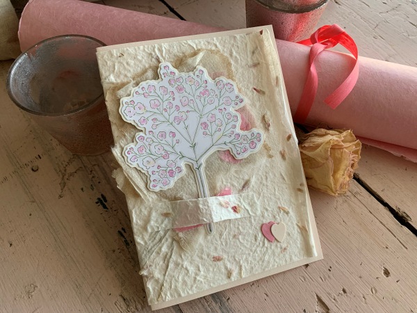 Alesa Baker Designs Card Sample