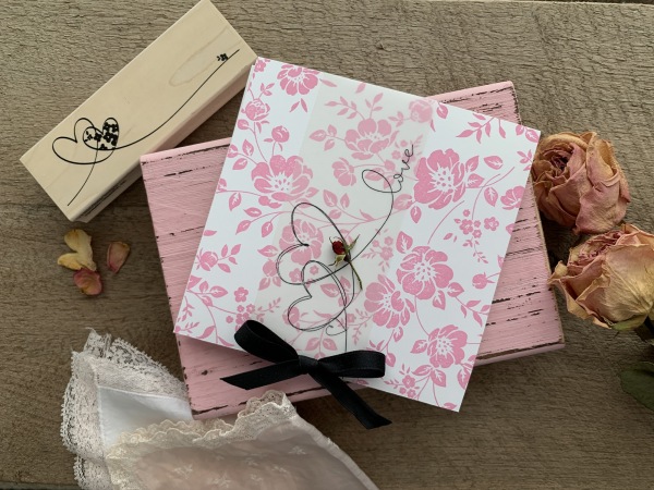 Alesa Baker Designs Card Sample