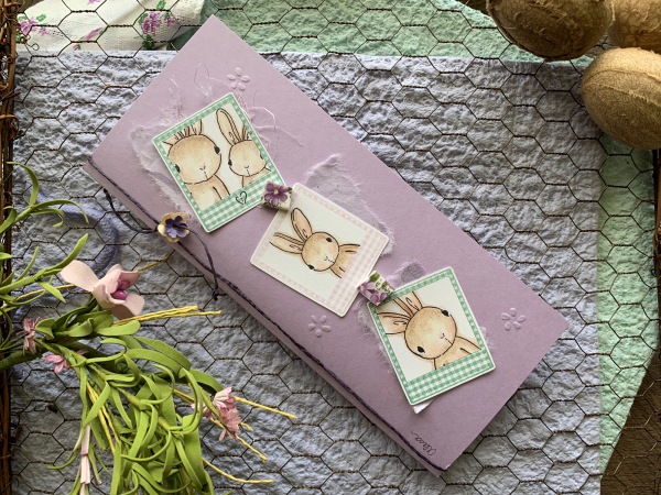 Alesa Baker Designs Card Sample