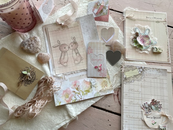 Alesa Baker Designs Card Sample