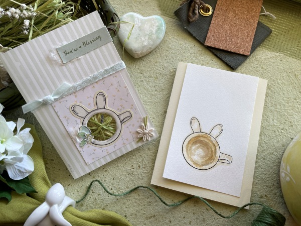 Alesa Baker Designs Card Sample